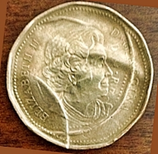 Loonie-Error?