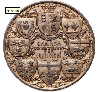 Diamond-Jubilee-Coin-In-Origional-Case-?