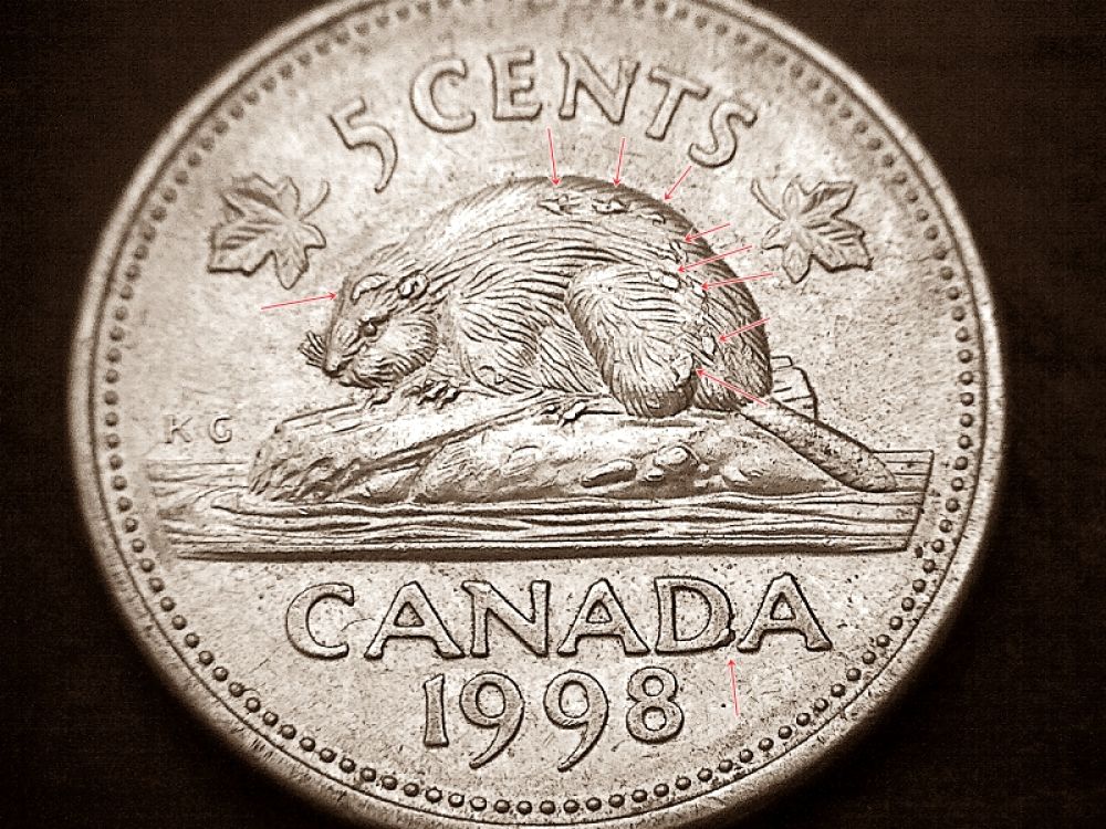 1998-Nickel-Die-Chip?