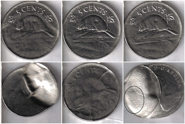 Mgm-Set---1976-5-Cent-Cap-And-Sequential-Coins-Struck-By-Cap
