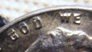1949-Silver-Penny,-In-God-We-Trust-DD?