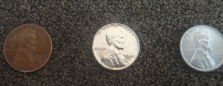 1949-Silver-Penny,-In-God-We-Trust-DD?