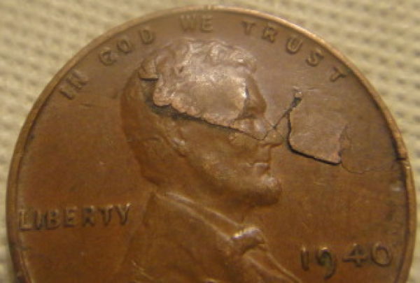 1949-Silver-Penny,-In-God-We-Trust-DD?