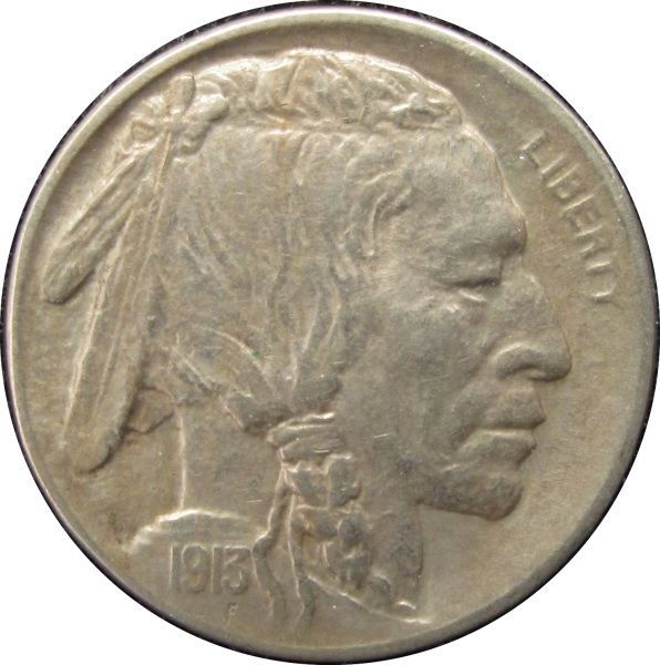 1913-D-Buffalo-Type-1-What-Grade-Would-You-Give?