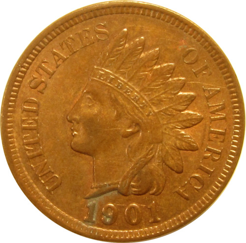 The-51-Days-Of-Indian-Head-Cents-II-With-A-Fe-Cents-Prelude
