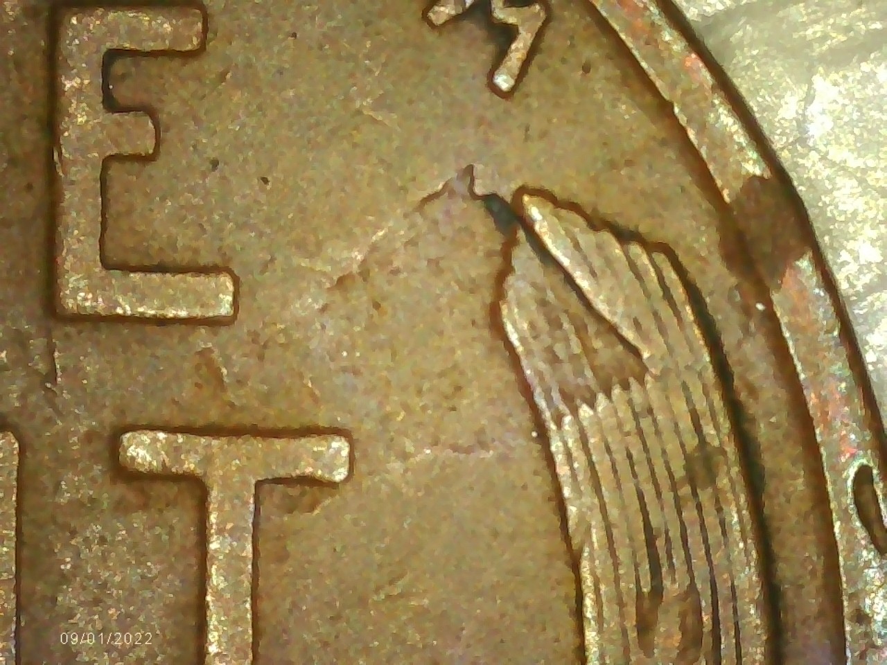 1909-VDB-Lincoln-Cent-With-Possible-Strike-Through?