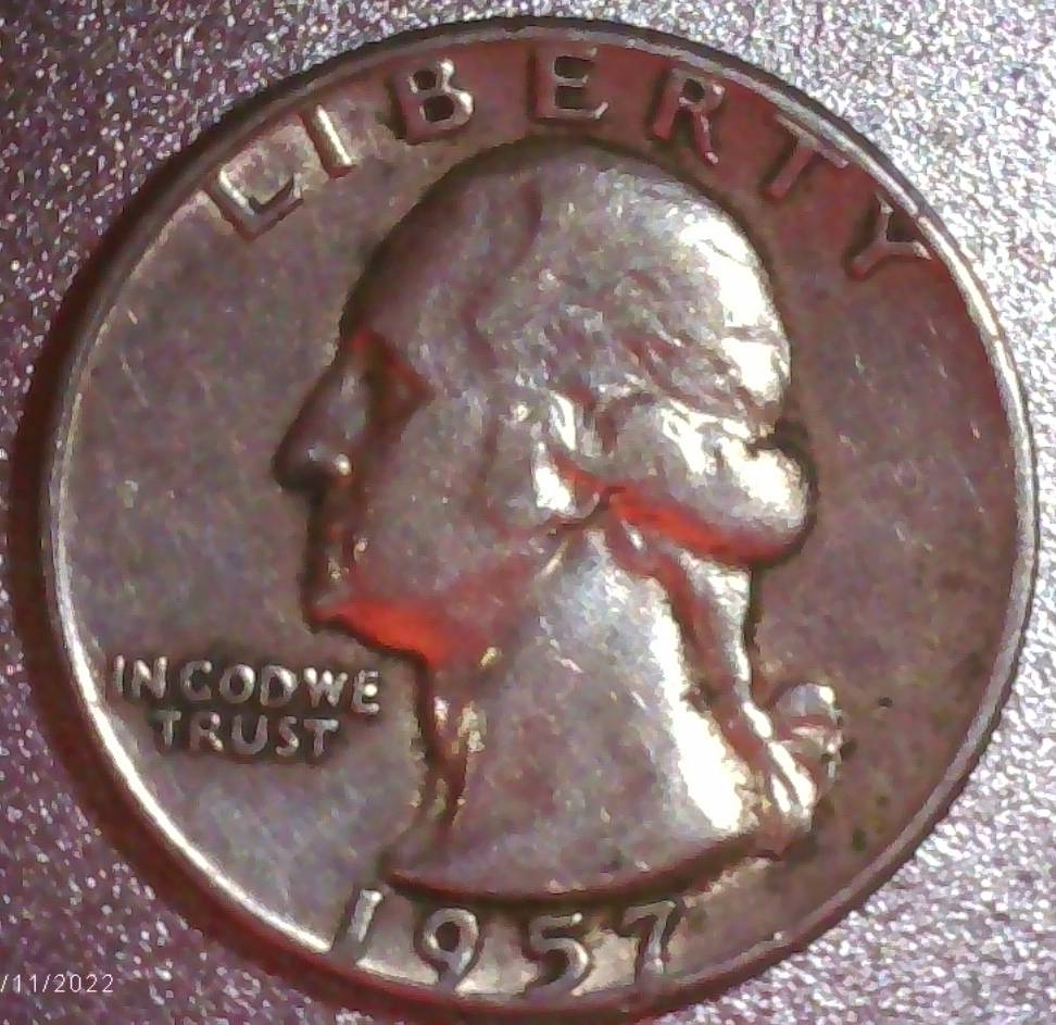 1957-Washington-Silver-Quarter