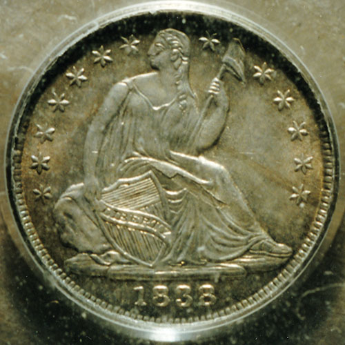 The-54-Days-Of-Seated-Liberty-Coinage-Part-II