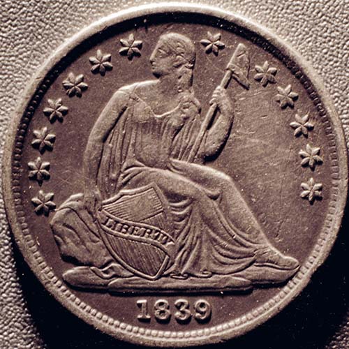 The-54-Days-Of-Seated-Liberty-Coinage-Part-II