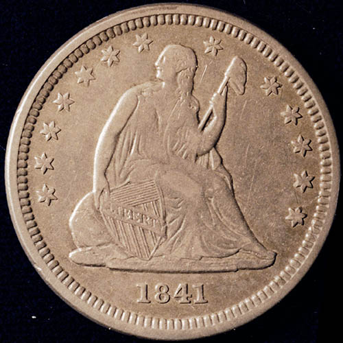 The-54-Days-Of-Seated-Liberty-Coinage-Part-II