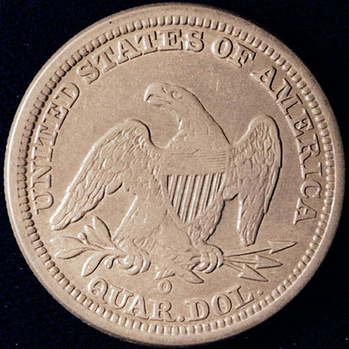 The-54-Days-Of-Seated-Liberty-Coinage-Part-II