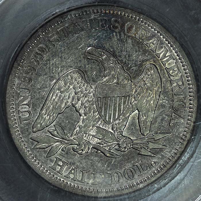 The-54-Days-Of-Seated-Liberty-Coinage-Part-II