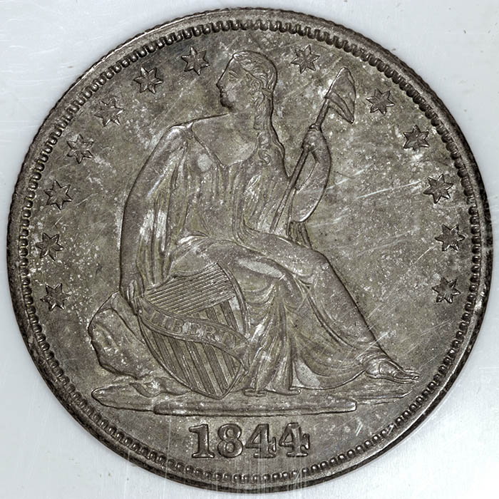 The-54-Days-Of-Seated-Liberty-Coinage-Part-II