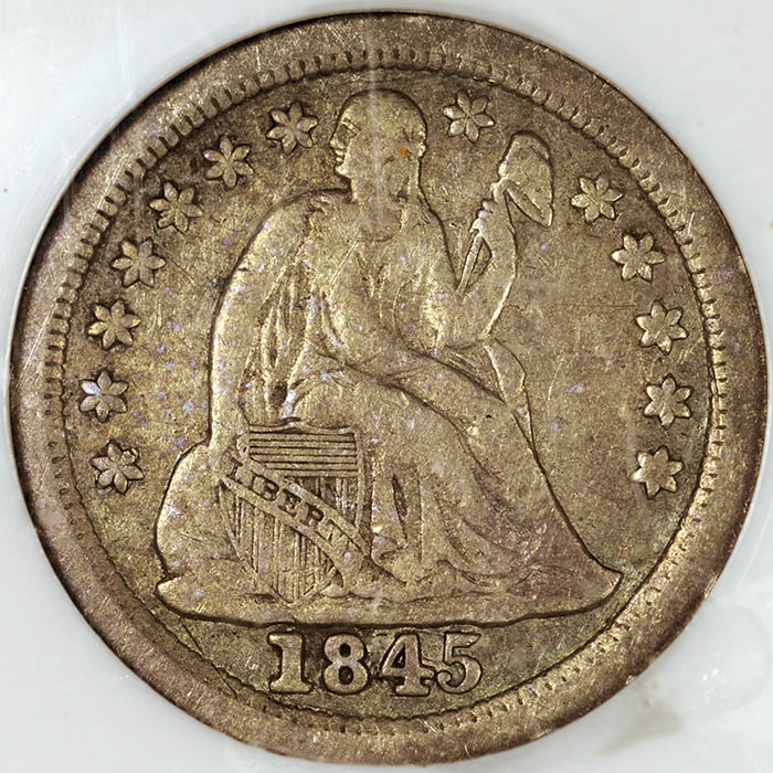 The-54-Days-Of-Seated-Liberty-Coinage-Part-II