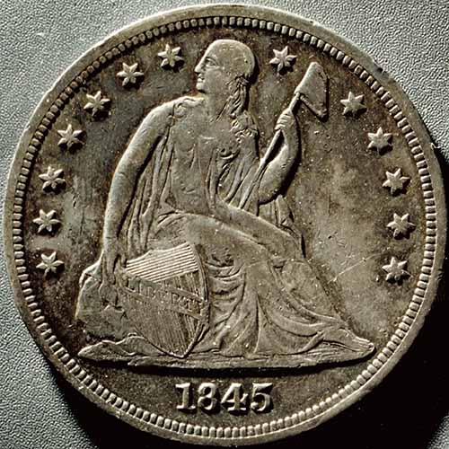The-54-Days-Of-Seated-Liberty-Coinage-Part-II
