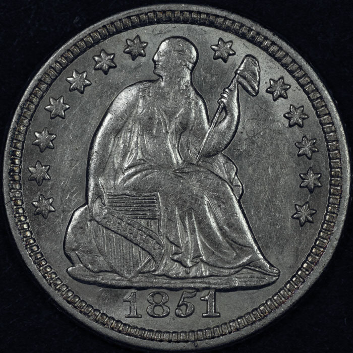 The-54-Days-Of-Seated-Liberty-Coinage-Part-II