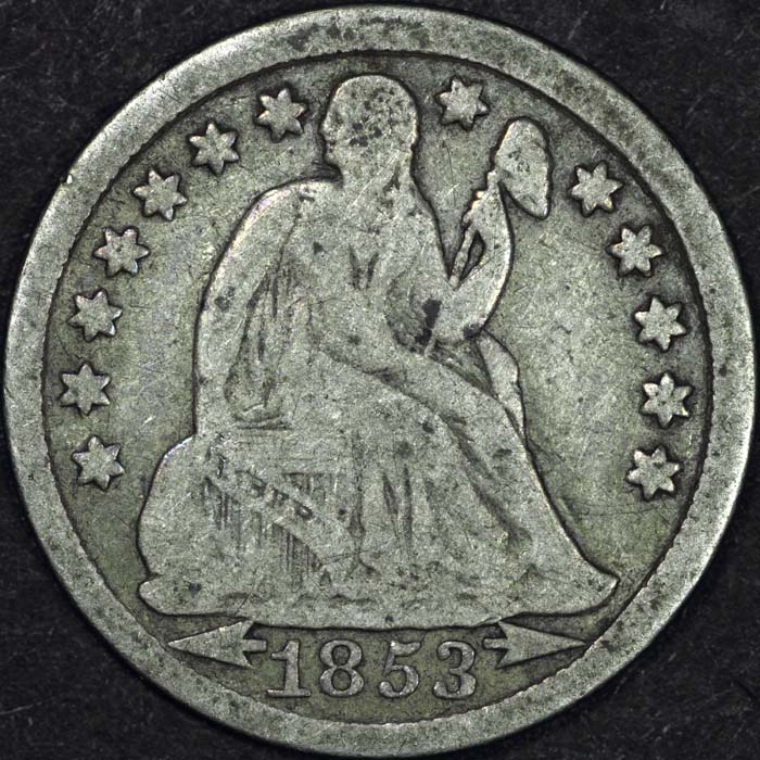 The-54-Days-Of-Seated-Liberty-Coinage-Part-II