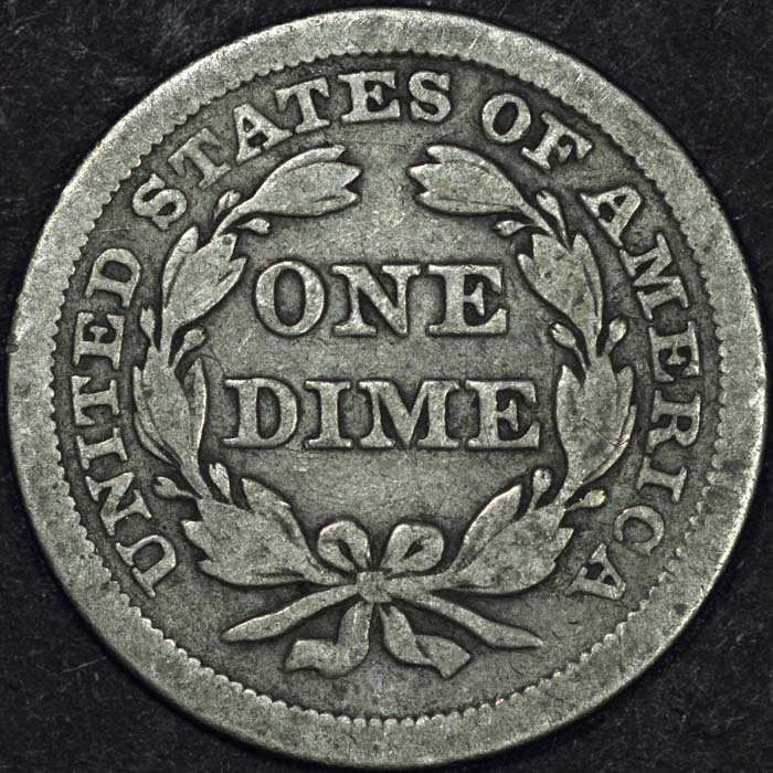 The-54-Days-Of-Seated-Liberty-Coinage-Part-II