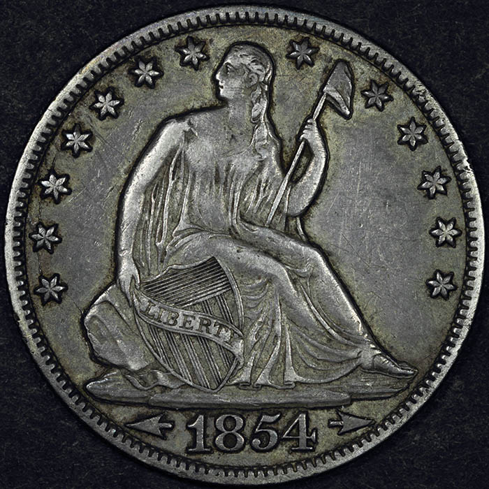 The-54-Days-Of-Seated-Liberty-Coinage-Part-II