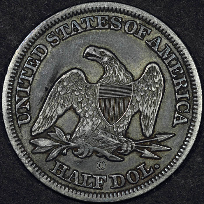The-54-Days-Of-Seated-Liberty-Coinage-Part-II