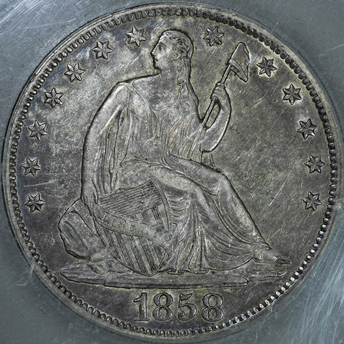 The-54-Days-Of-Seated-Liberty-Coinage-Part-II