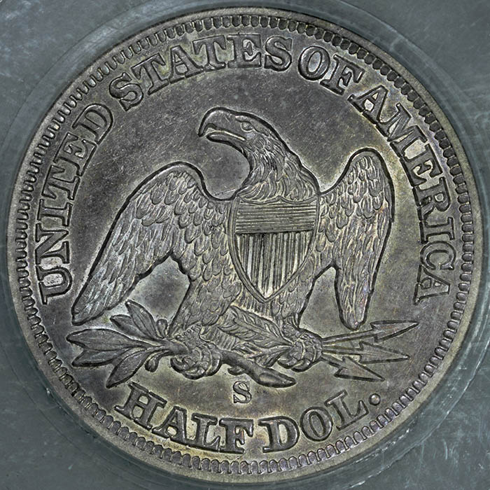 The-54-Days-Of-Seated-Liberty-Coinage-Part-II