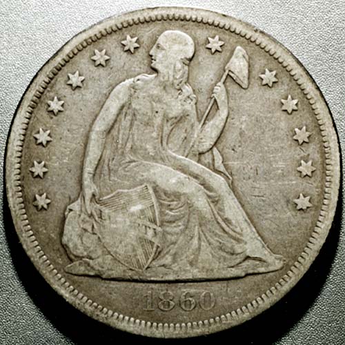 The-54-Days-Of-Seated-Liberty-Coinage-Part-II