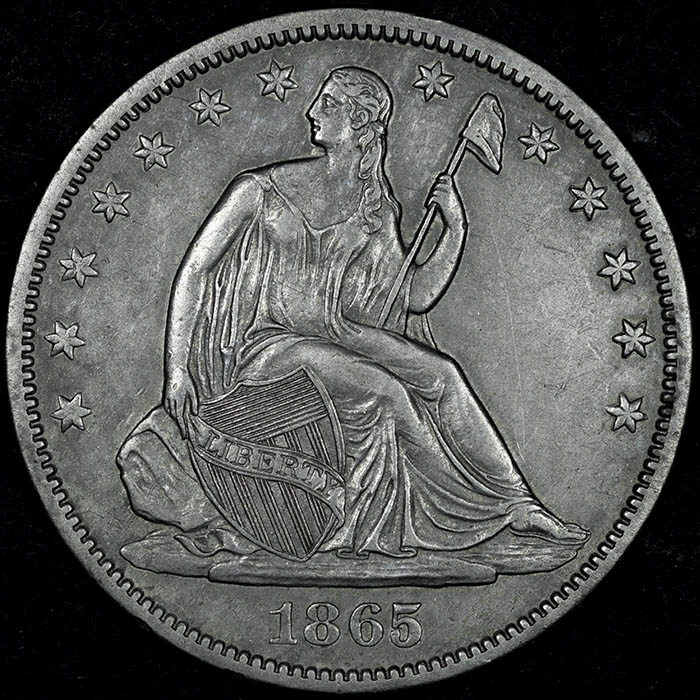 The-54-Days-Of-Seated-Liberty-Coinage-Part-II
