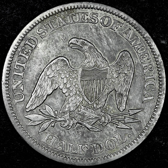 The-54-Days-Of-Seated-Liberty-Coinage-Part-II