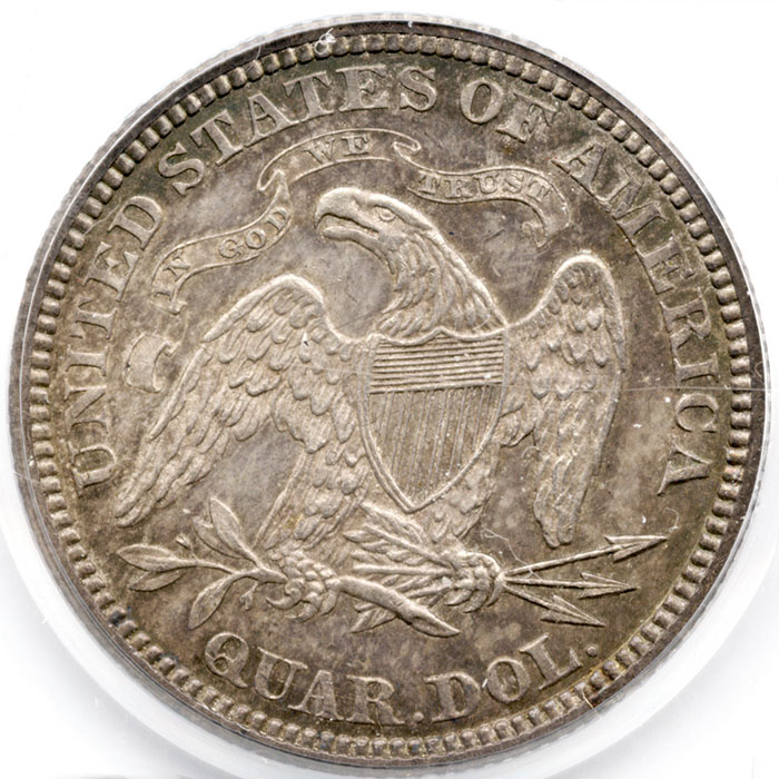 The-54-Days-Of-Seated-Liberty-Coinage-Part-II