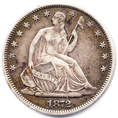 The-54-Days-Of-Seated-Liberty-Coinage-Part-II