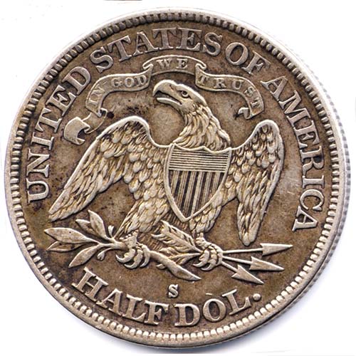 The-54-Days-Of-Seated-Liberty-Coinage-Part-II