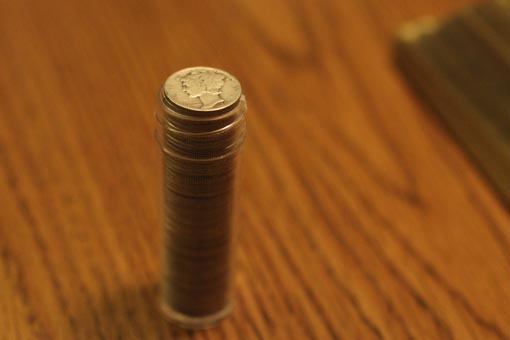 Photographing-Coin-Tubes