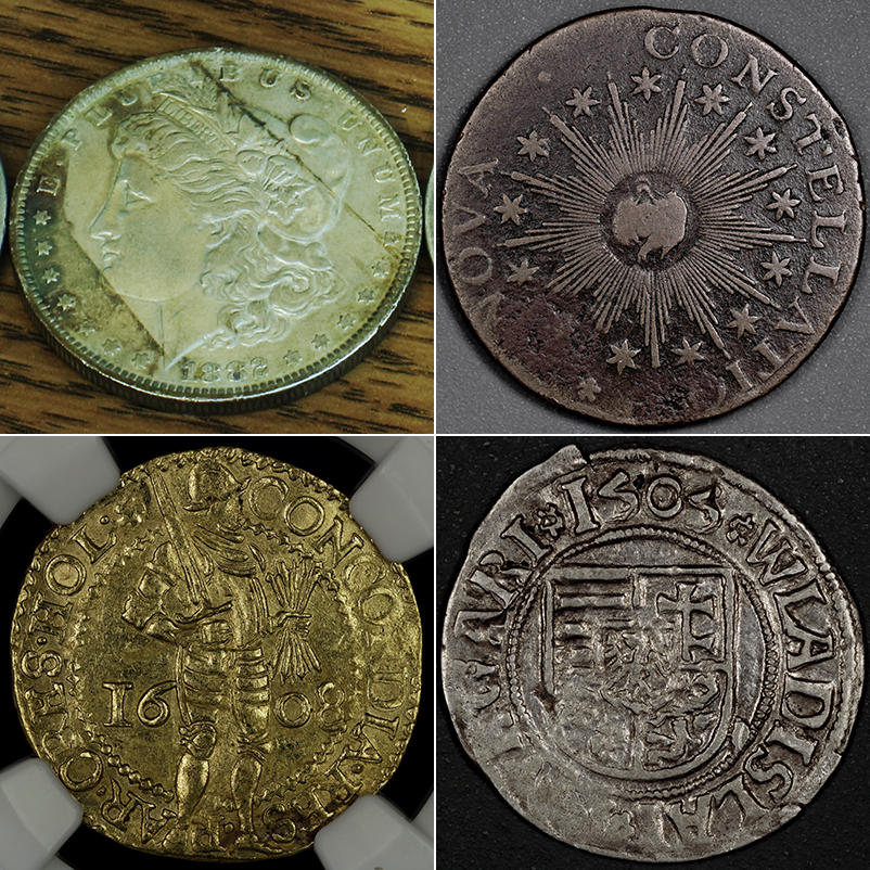 Show-The-Progress-Of-Your-Oldest-Coins