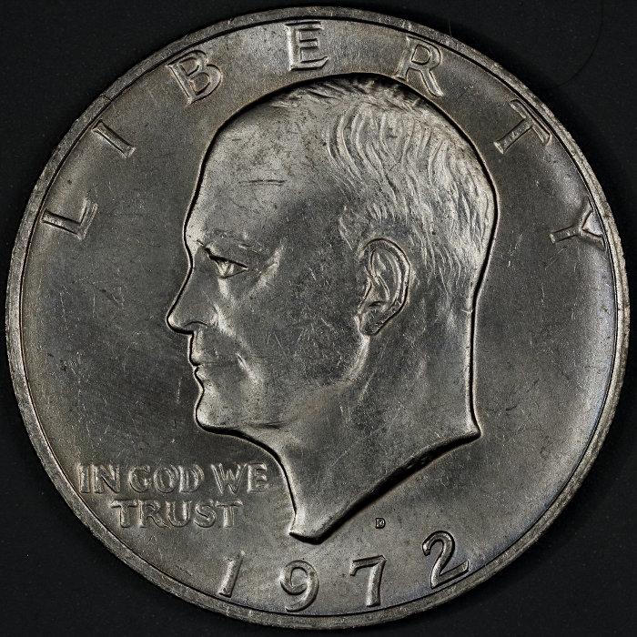 The-7-Days-Of-Ike-Eisenhower-Dollars!