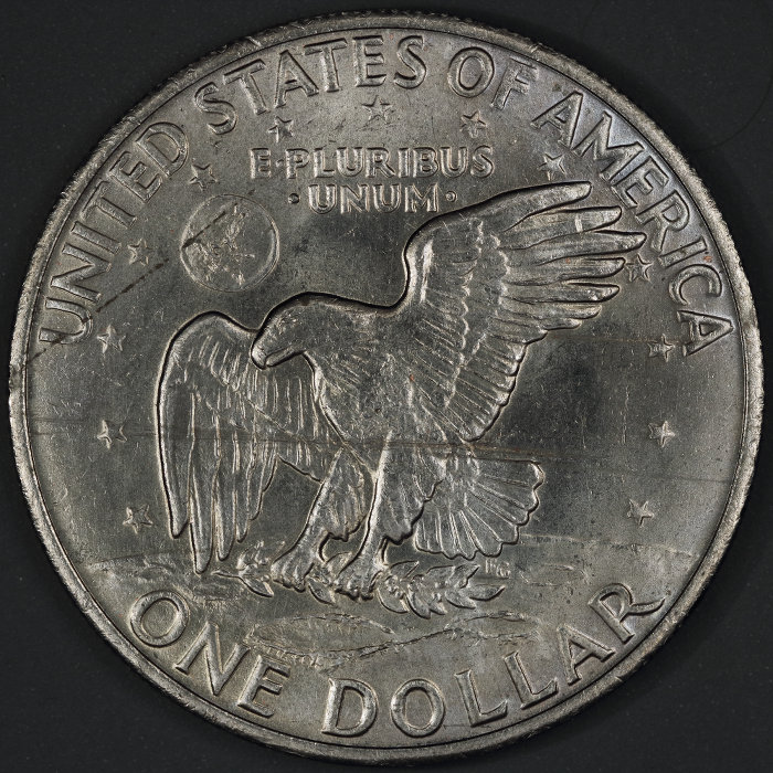 The-7-Days-Of-Ike-Eisenhower-Dollars!