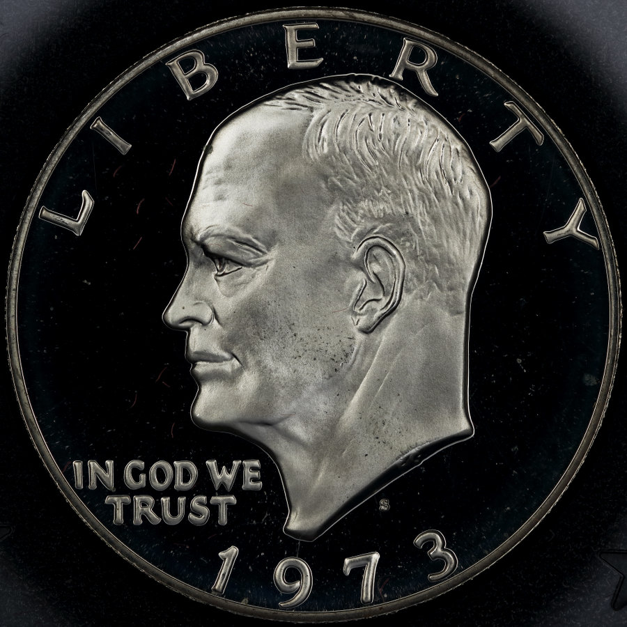 The-7-Days-Of-Ike-Eisenhower-Dollars!