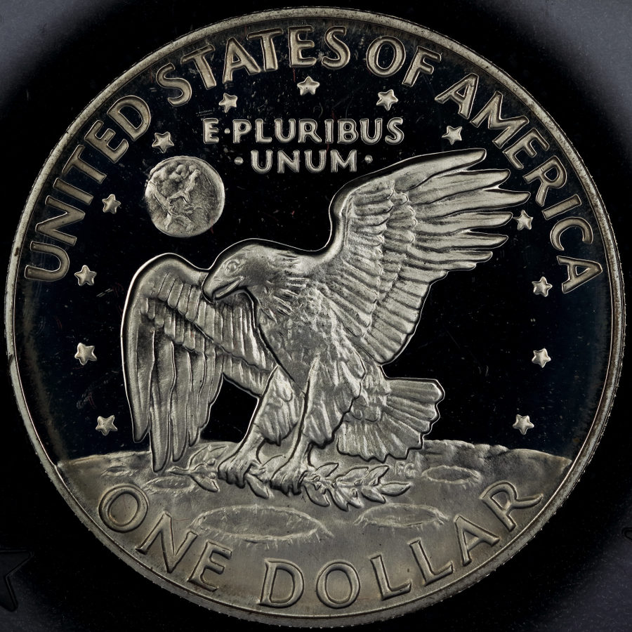 The-7-Days-Of-Ike-Eisenhower-Dollars!