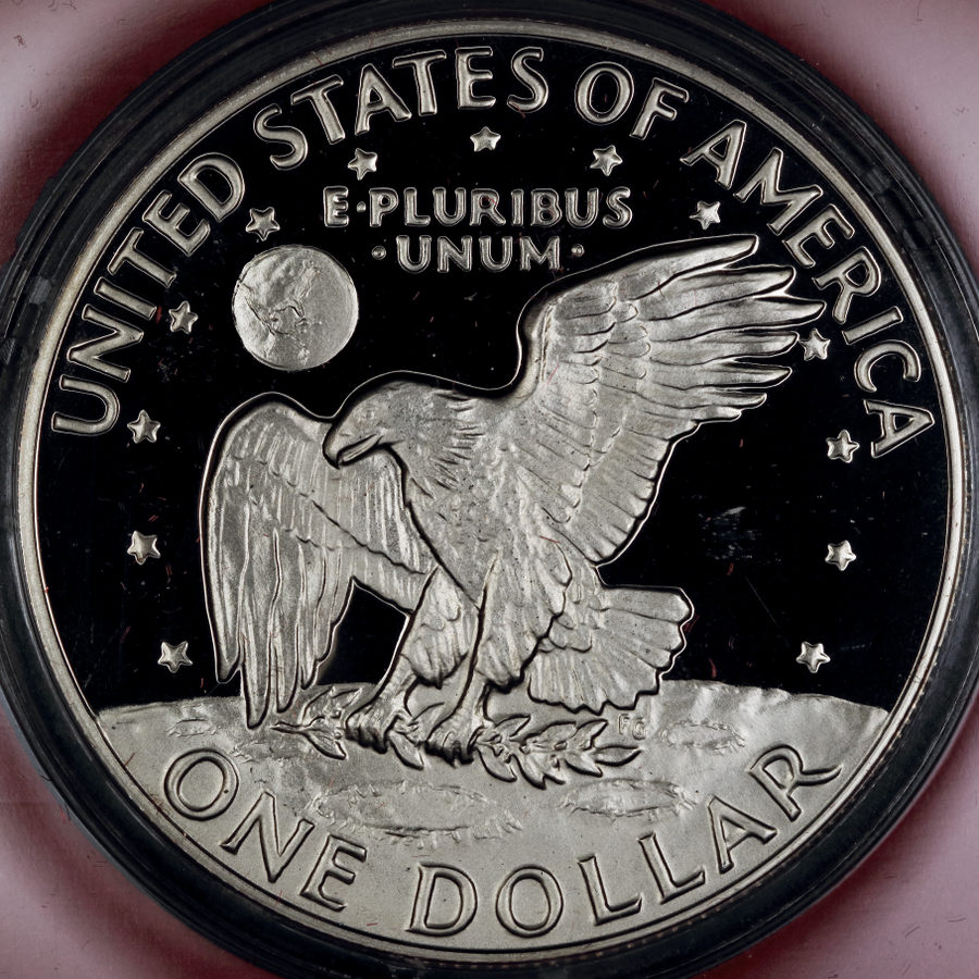 The-7-Days-Of-Ike-Eisenhower-Dollars!