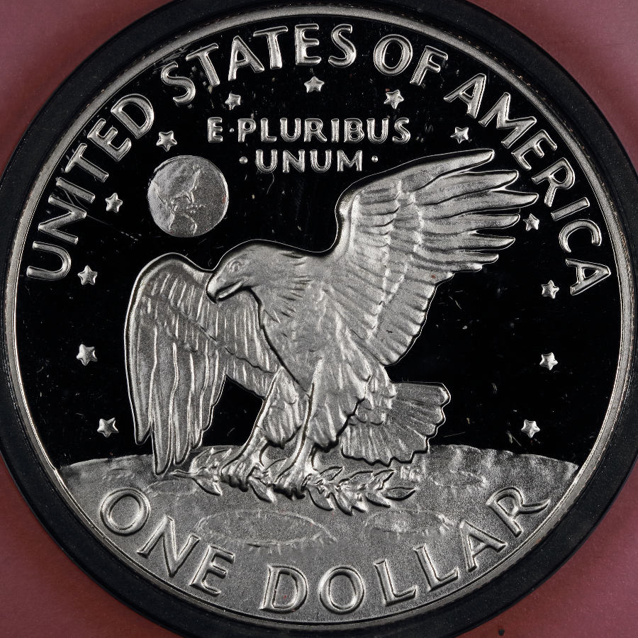 The-7-Days-Of-Ike-Eisenhower-Dollars!