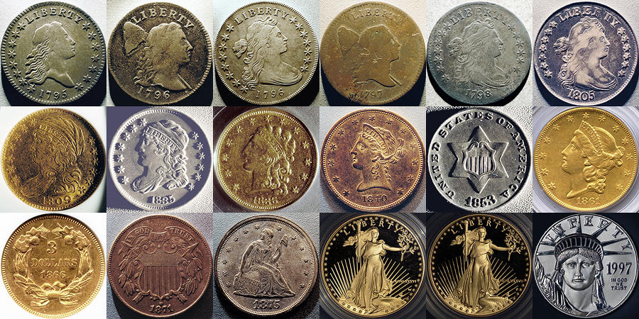 Oldest-Coins-You-Have-For-Each-Denomination?