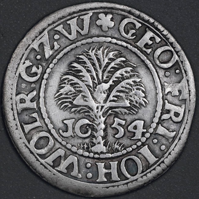 Post-A-German-State-Coin!