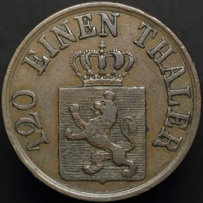 Post-A-German-State-Coin!