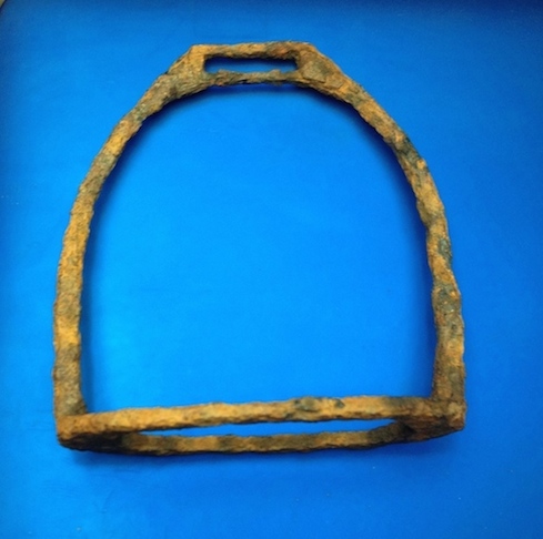 Stirrup-Found-In-Panama-Needs-Dating.
