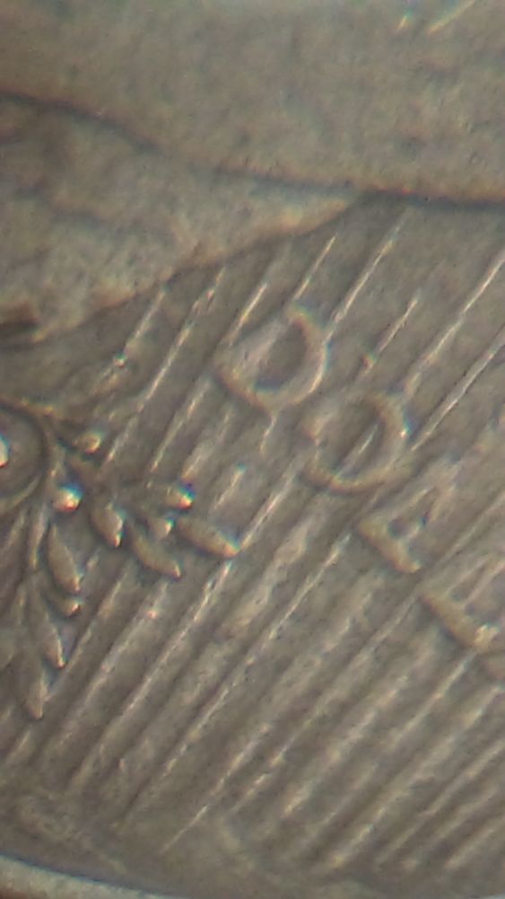 1923-Peace-Dollar-Die-Break-On-