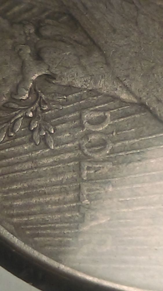 1923-Peace-Dollar-Die-Break-On-
