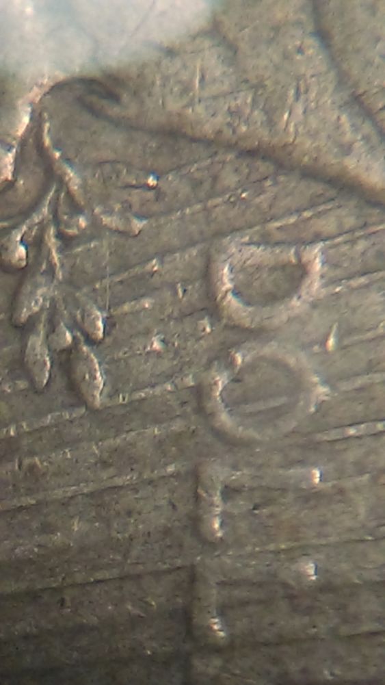 1923-Peace-Dollar-Die-Break-On-