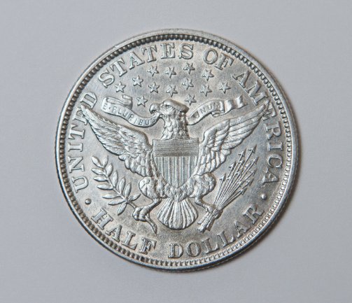 Barber-Half-And-Quarter-Dollar-1892