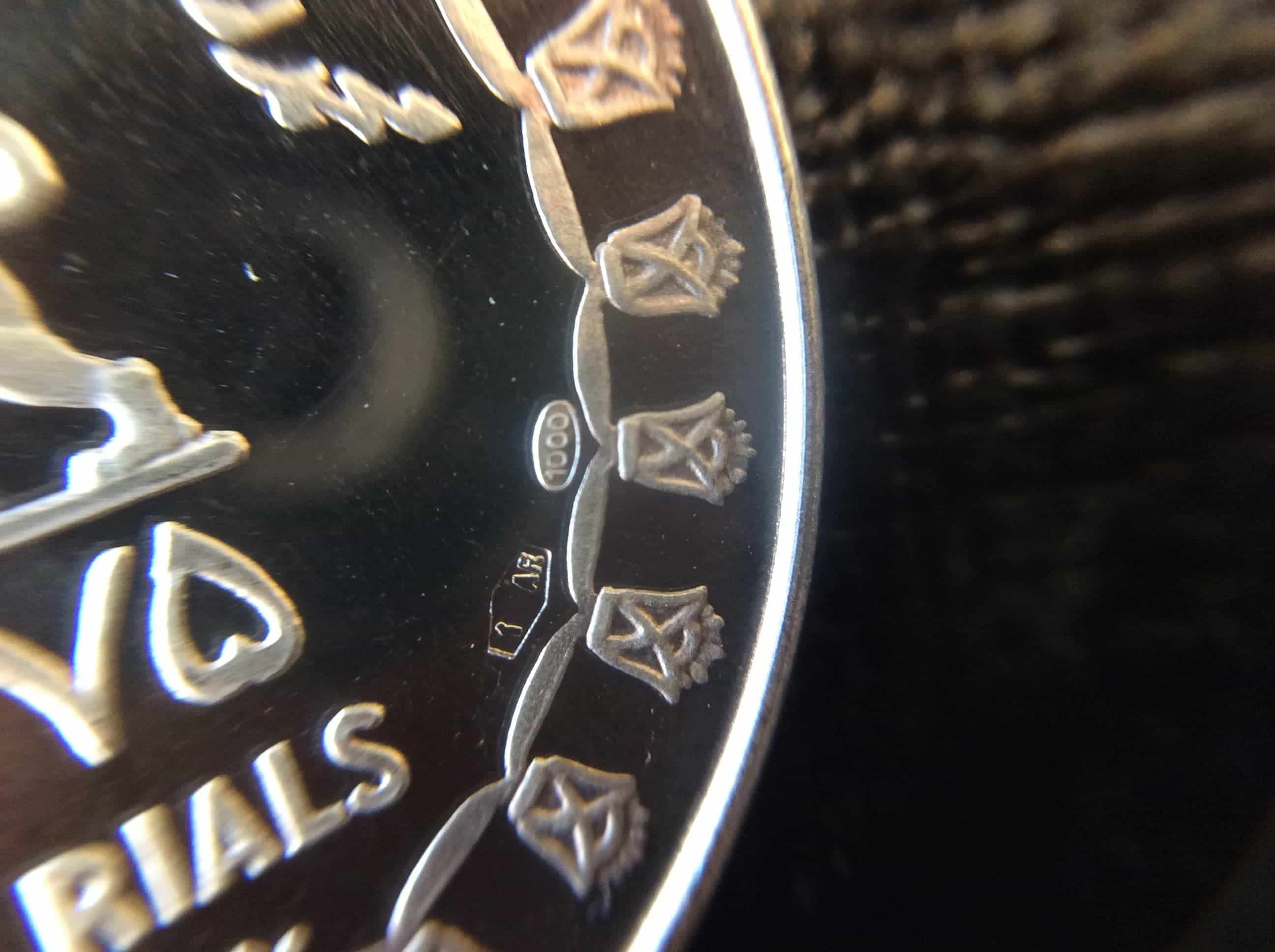Rarity?--Iranien-Marks?