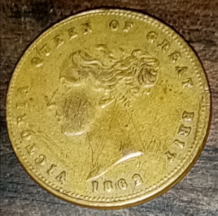 Unidentified--Counter-Or-Token